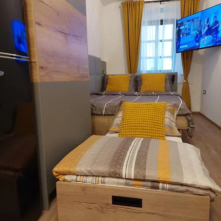 Apartment Under The Castle