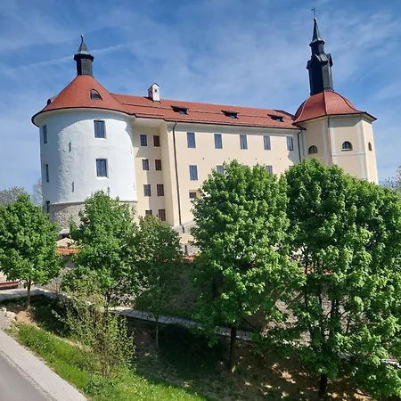 Apartment Under The Castle *