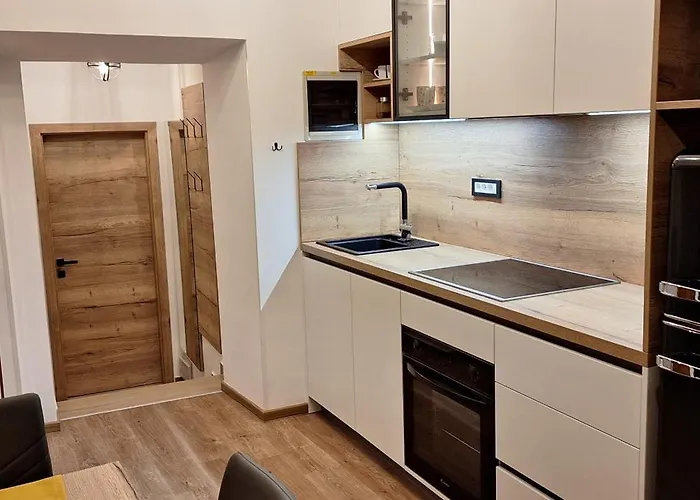 Under The Castle アパート Škofja Loka