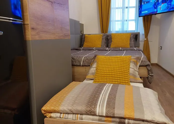 アパート Under The Castle