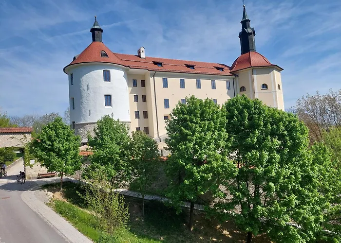 アパート Under The Castle *