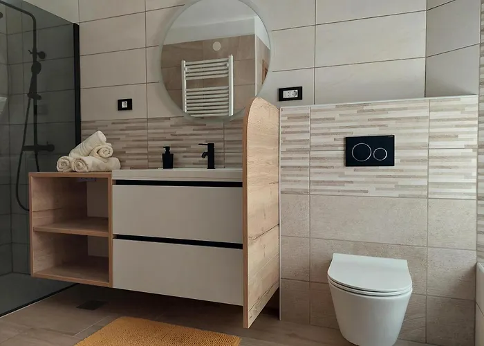 Under The Castle アパート Škofja Loka